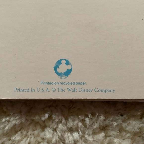 1994 Disney LITHOGRAPH “Fox and Hound” - Picture 6 of 7